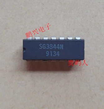 Tasuta kohaletoimetamine SG3844N IC DIP-14 10TK