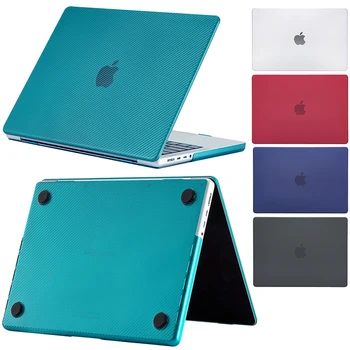 2022 uus süsinikkiust laptop case For Macbook Air 13 M1 A2337 2020 mac book air 13 A2179 Puhul 2018 2019 MacBook Air13 Juhul