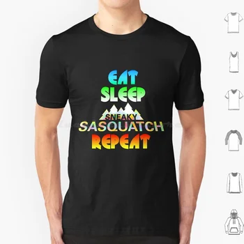 Alatu Sasquatch ( 4 ) T-Särk Suur Suurus 100% Puuvill Alatu Sasquatch Sasquatch Alatu Mäng Indie Arcade Mängud Sasquatch Mäng