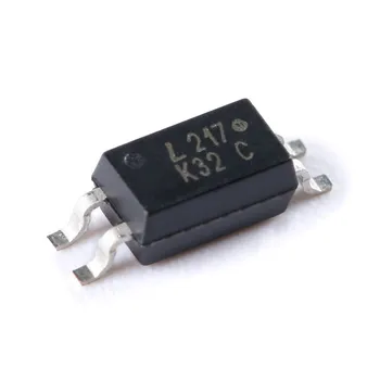 Algne stock stock transistori väljund optocoupler optocoupler koppel kiip SSOP4 SMD4 LTV-217-TP1-C-G
