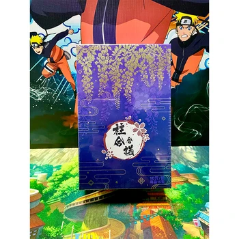 Demon Slayer Kaardid Kazao Tier3 Tier4 Lõplik Yoshiwara Mystery Box Kaardi Mäng Anime Kogumise Kaart Laste Mänguasi Kingitus