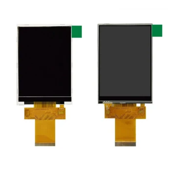 3.2-tolline TFT-LCD ekraan 3/4-juhtmeline serial port 8-bit/16-bitine paralleel port 8080 interface/SPI liides 40Pin ILI9341 240*320