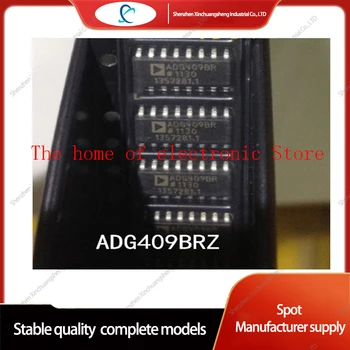 10TK ADG409BRZ ADG409 High Performance Analog Multiplexers