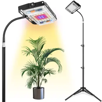 Uus LED Taime Kasvu Lamp Täis-spektri Lai-pinge Siseruumides mahlaka pottidesse kasvuhoone valgustus.