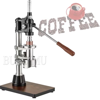 Kõrge Kvaliteet, Odav Kodus Kasutamiseks Käigukanginupp Stiilis Espresso Kohvimasin/Käsitsi Vajutage Tõmba Baar, Kohvimasin Kasutusjuhend Kohvi