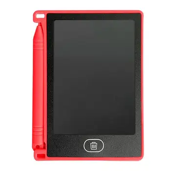 4.4 Tolline Usaldusväärne, Vastupidav LCD Kirjalikult Tablett Käsikiri Pad löögikindel Silmade Kaitse