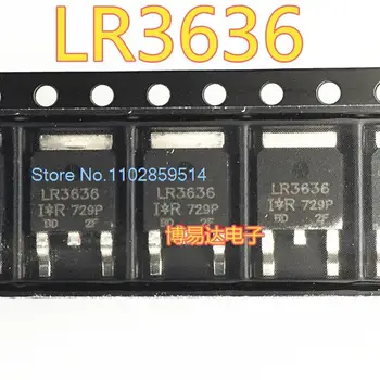 20PCS/PALJU LR3636 IRLR3636 MOS-TO-252