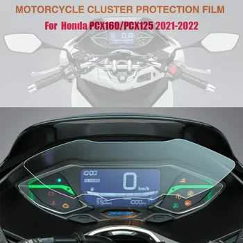 Honda PCX160 PCX125 PCX 160 125 2021 2022 Mootorratta Instrument Cluster Nullist Kaitse Kile Armatuurlaua Ekraani Kaitsekile
