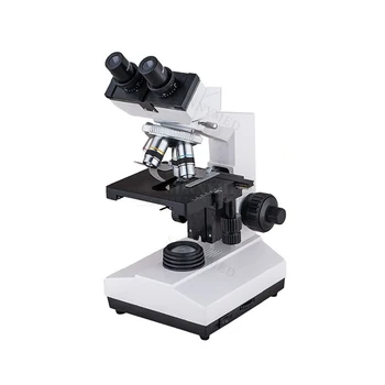 SY-B129 lab binokli optiliste bioloogilise mikroskoobi hind