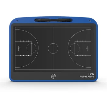 Korvpalli Treener Board LCD Kirjalikult Tablett Jalgpall Sport Paneel